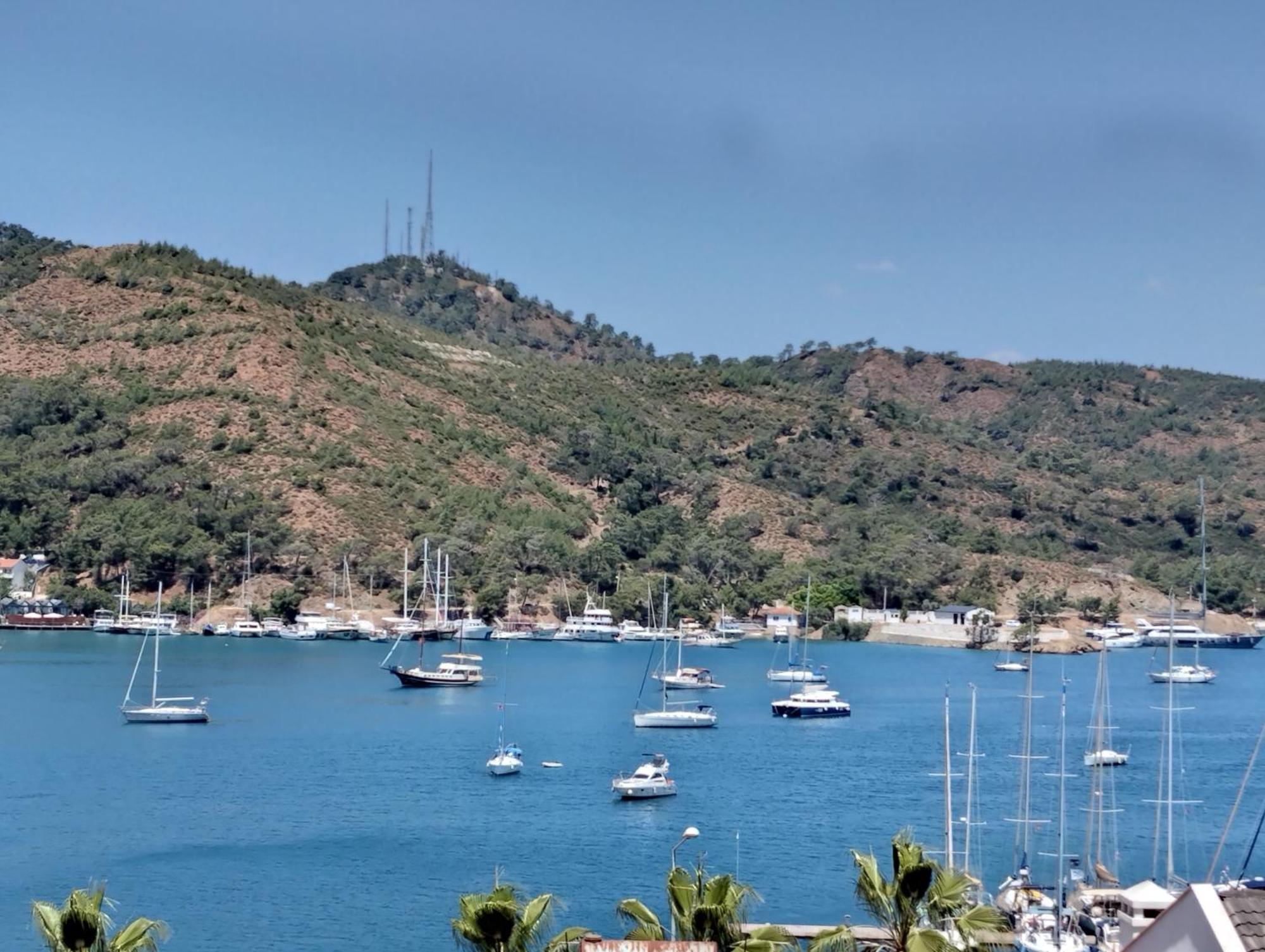 Duygu Apart Spellbinding Sea Views Фетхіє Екстер'єр фото