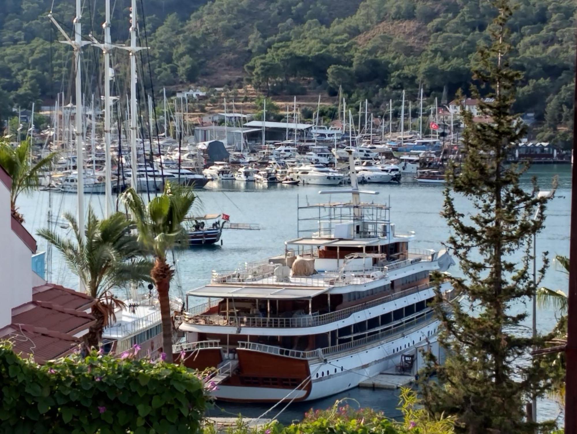 Duygu Apart Spellbinding Sea Views Фетхіє Екстер'єр фото