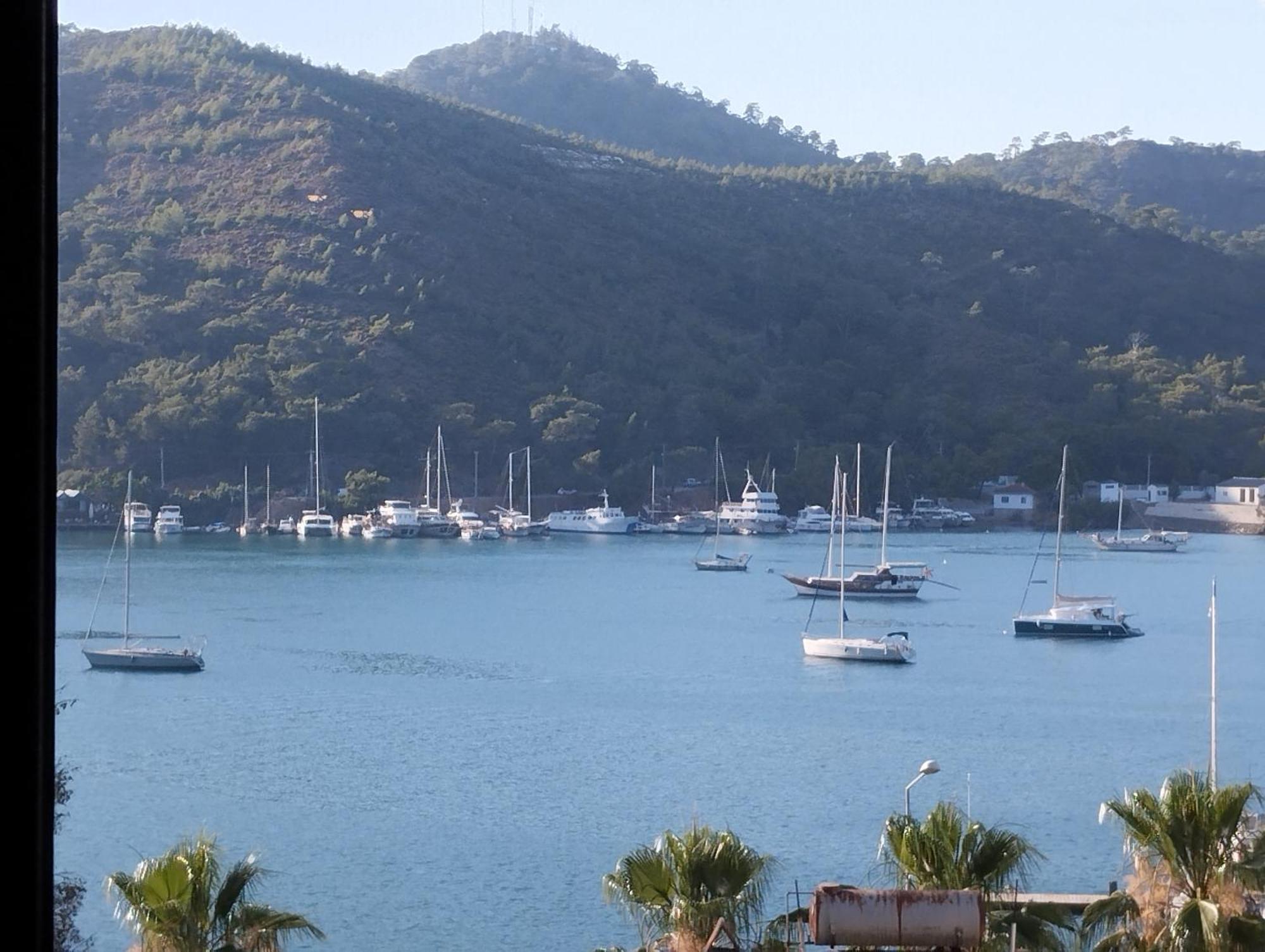 Duygu Apart Spellbinding Sea Views Фетхіє Номер фото