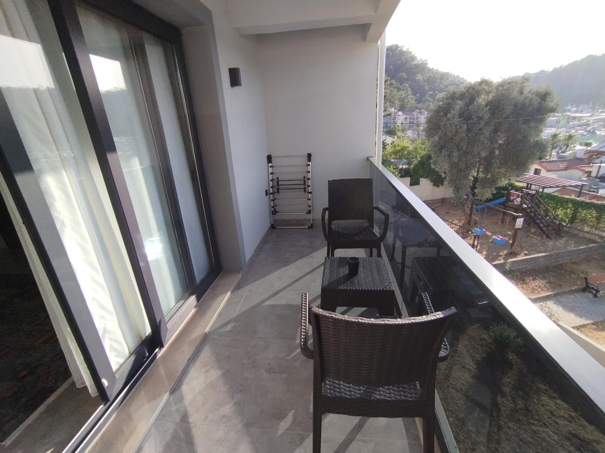 Duygu Apart Spellbinding Sea Views Фетхіє Номер фото