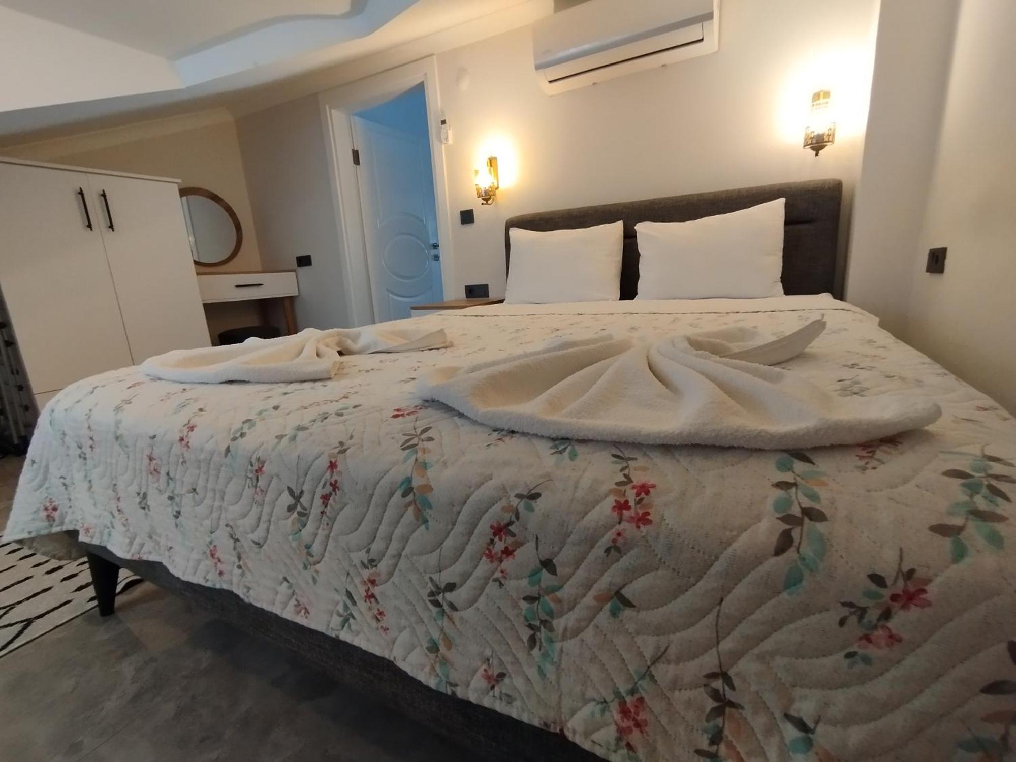 Duygu Apart Spellbinding Sea Views Фетхіє Номер фото