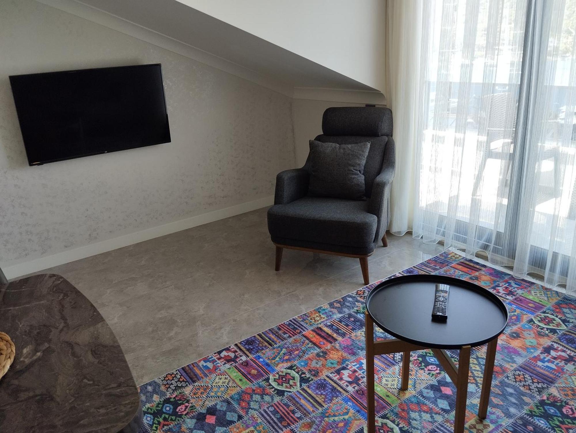 Duygu Apart Spellbinding Sea Views Фетхіє Номер фото