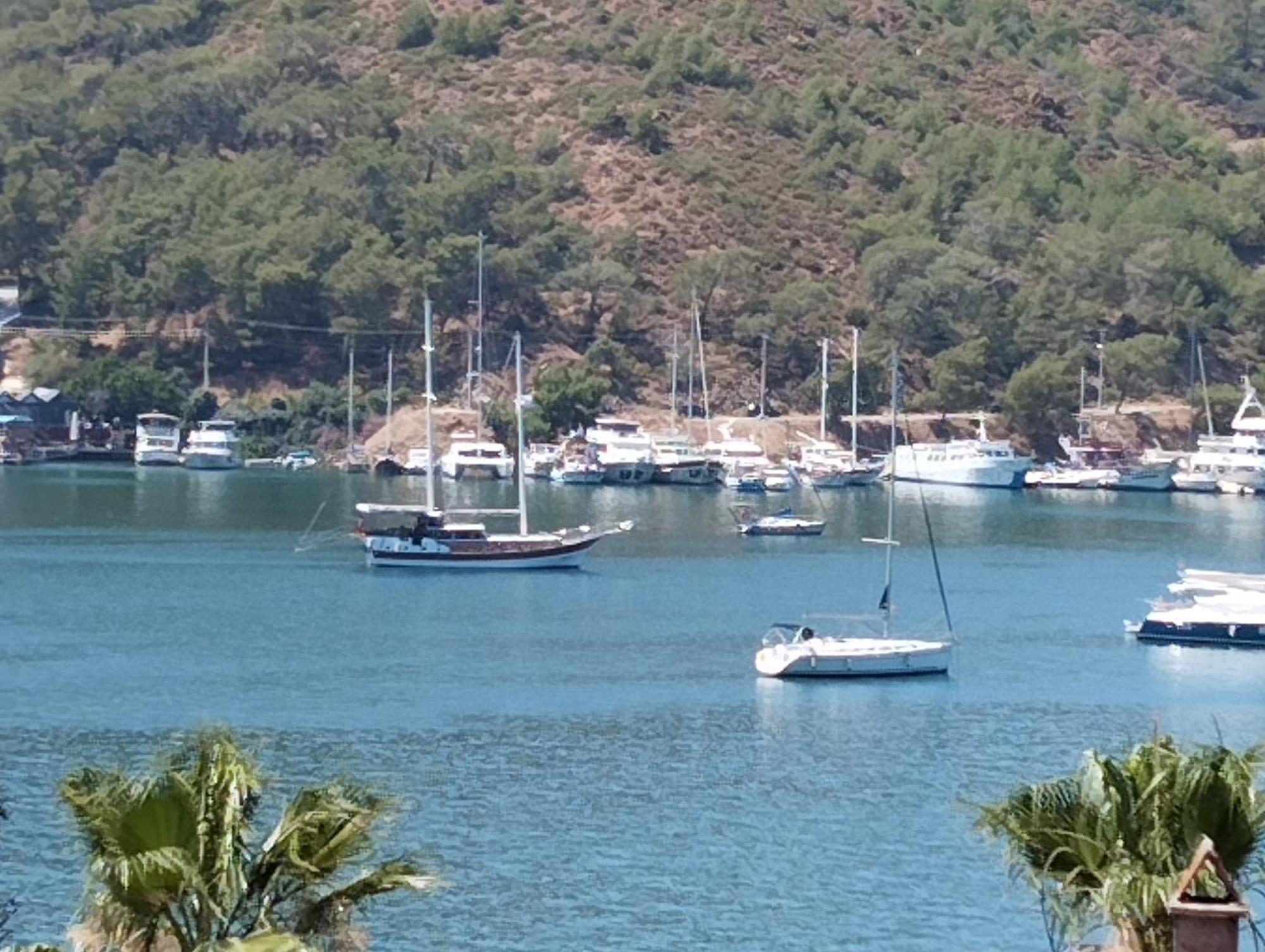 Duygu Apart Spellbinding Sea Views Фетхіє Номер фото