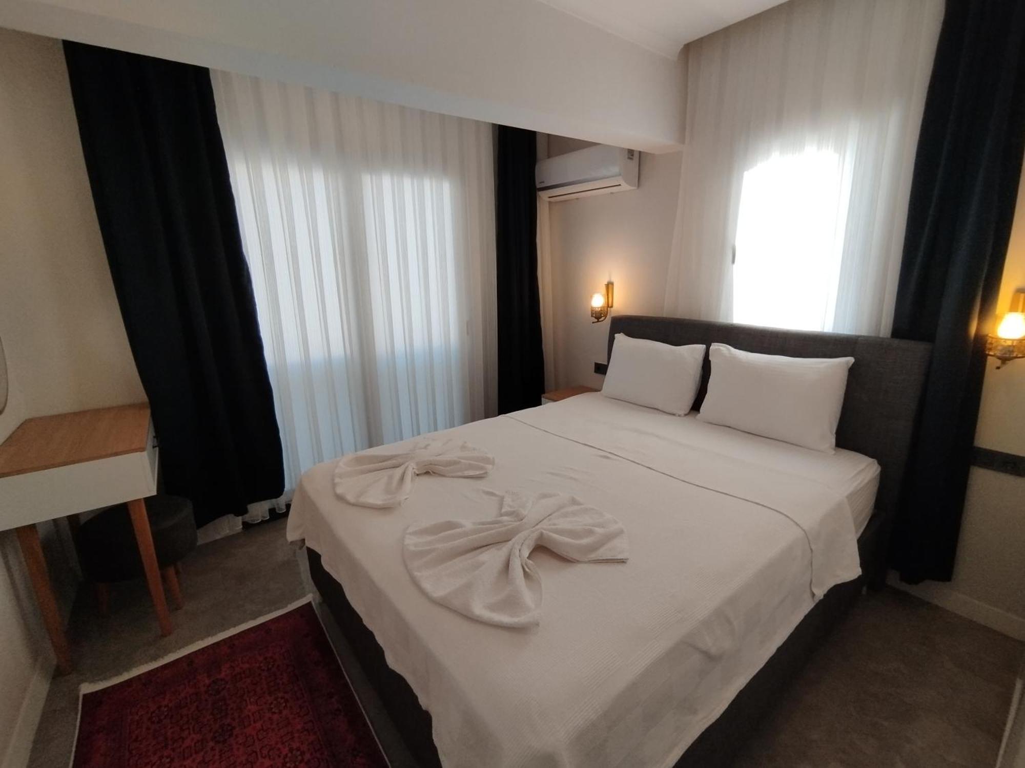 Duygu Apart Spellbinding Sea Views Фетхіє Екстер'єр фото