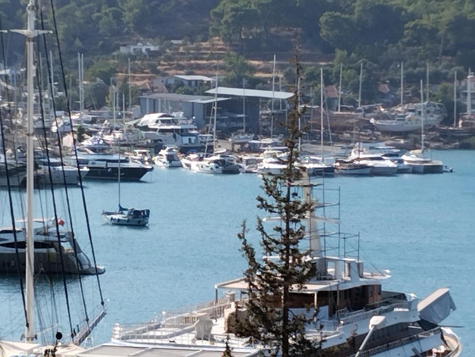 Duygu Apart Spellbinding Sea Views Фетхіє Номер фото