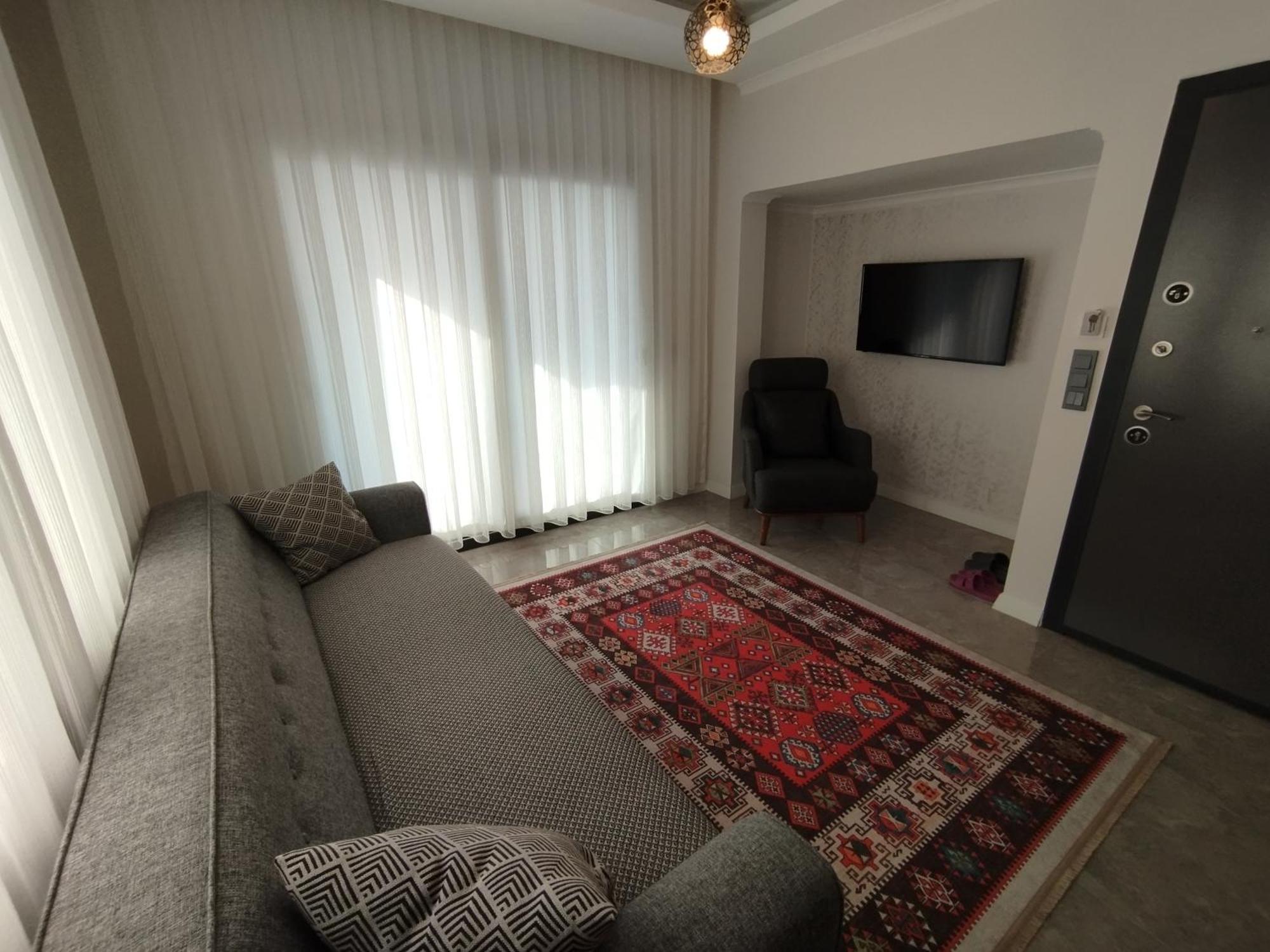 Duygu Apart Spellbinding Sea Views Фетхіє Номер фото