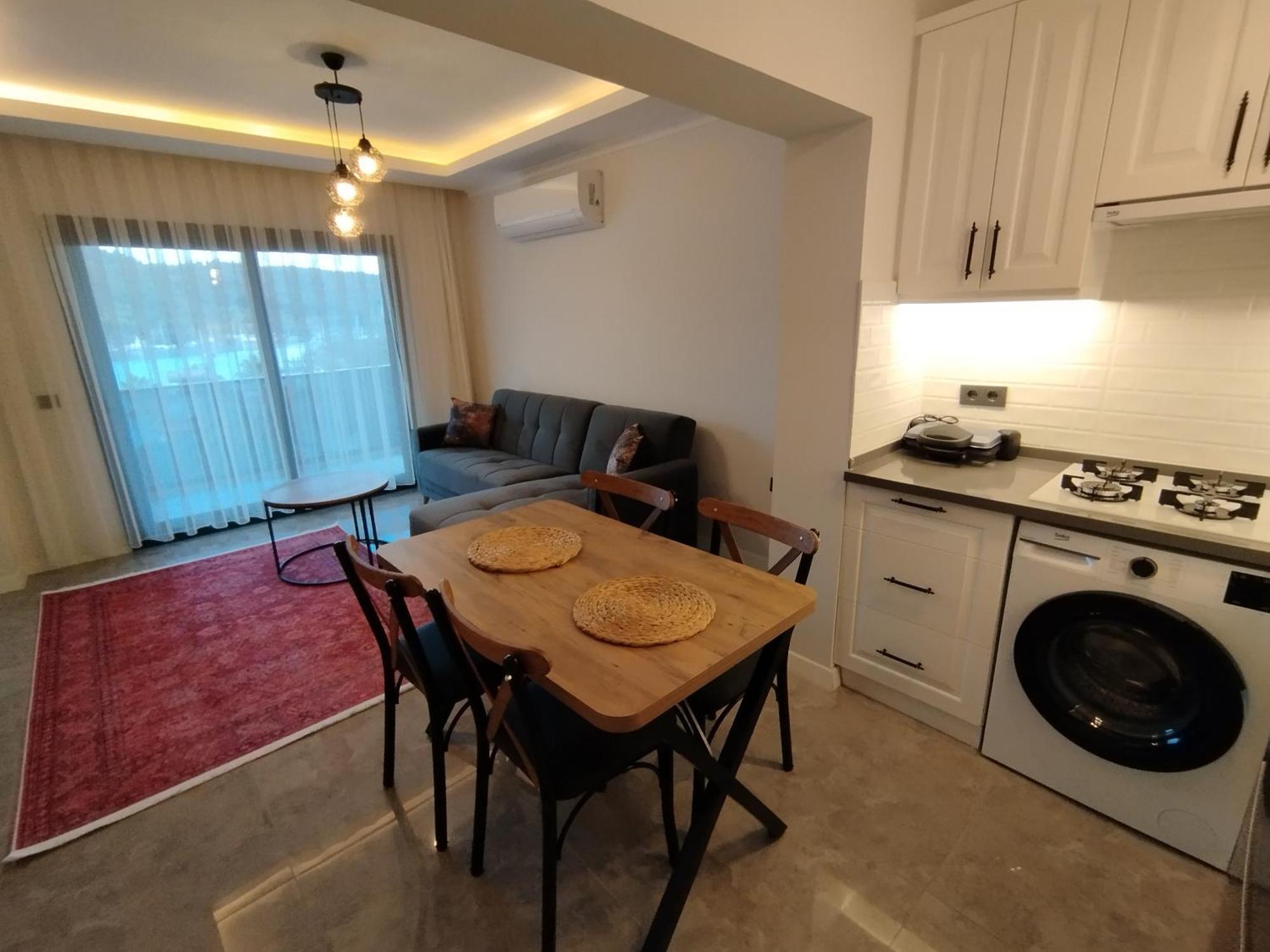 Duygu Apart Spellbinding Sea Views Фетхіє Екстер'єр фото