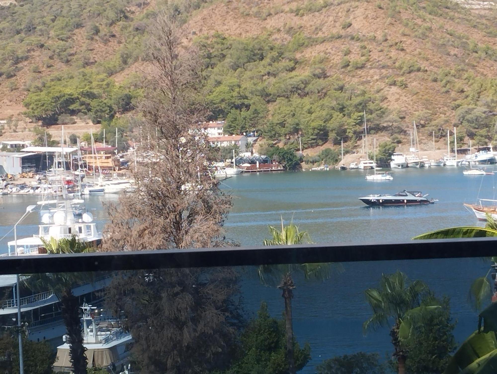 Duygu Apart Spellbinding Sea Views Фетхіє Екстер'єр фото