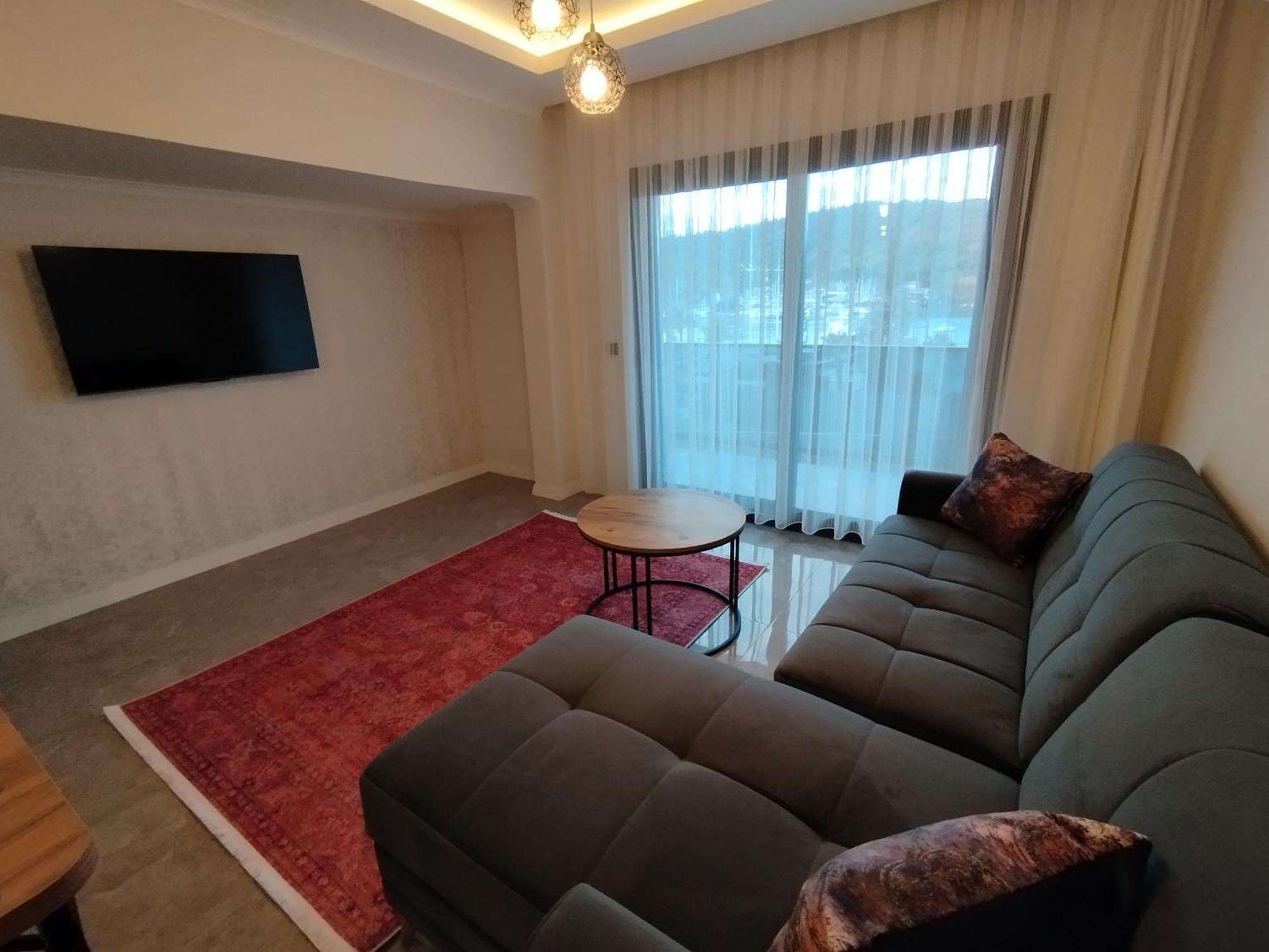 Duygu Apart Spellbinding Sea Views Фетхіє Екстер'єр фото