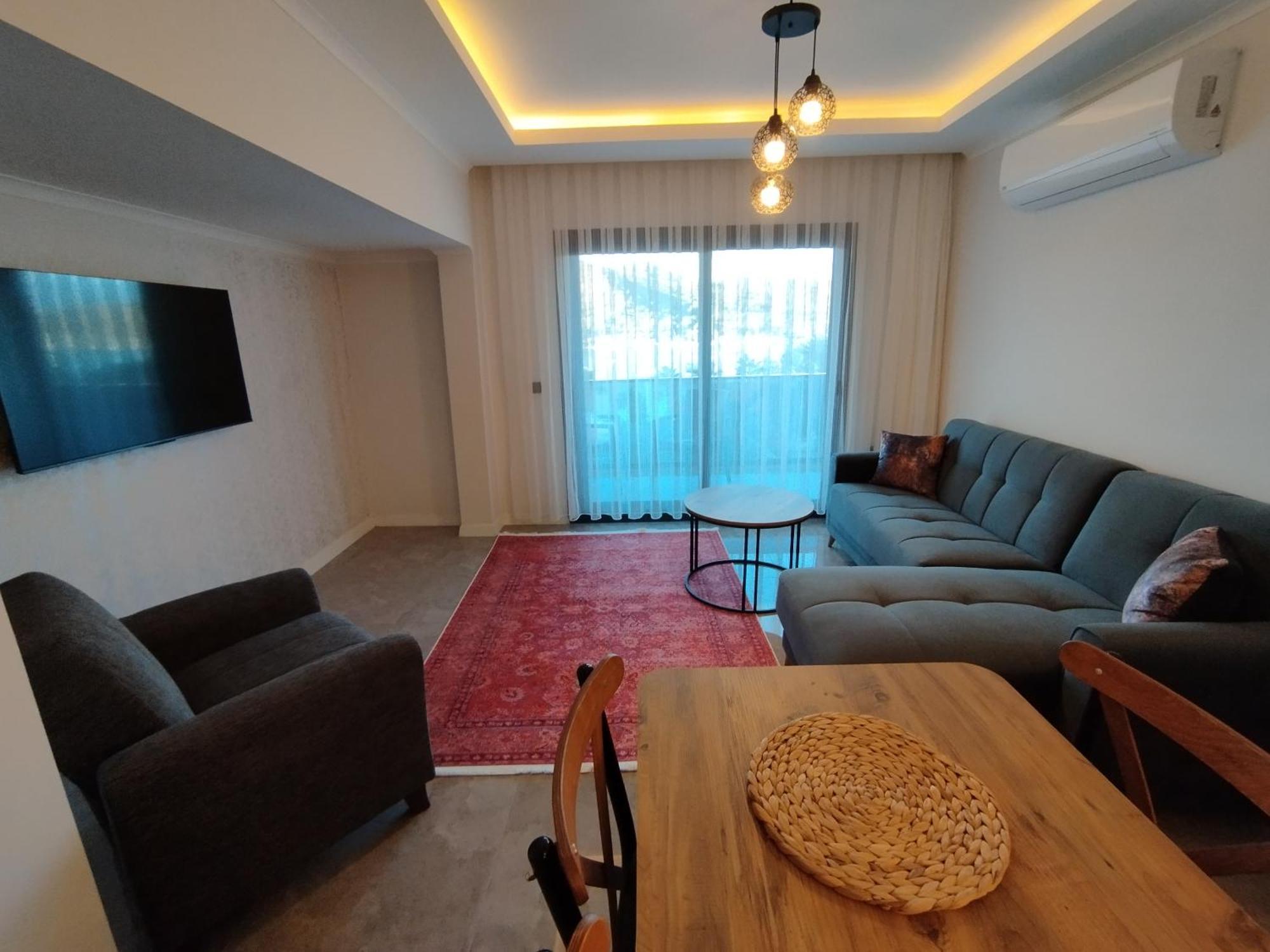 Duygu Apart Spellbinding Sea Views Фетхіє Номер фото