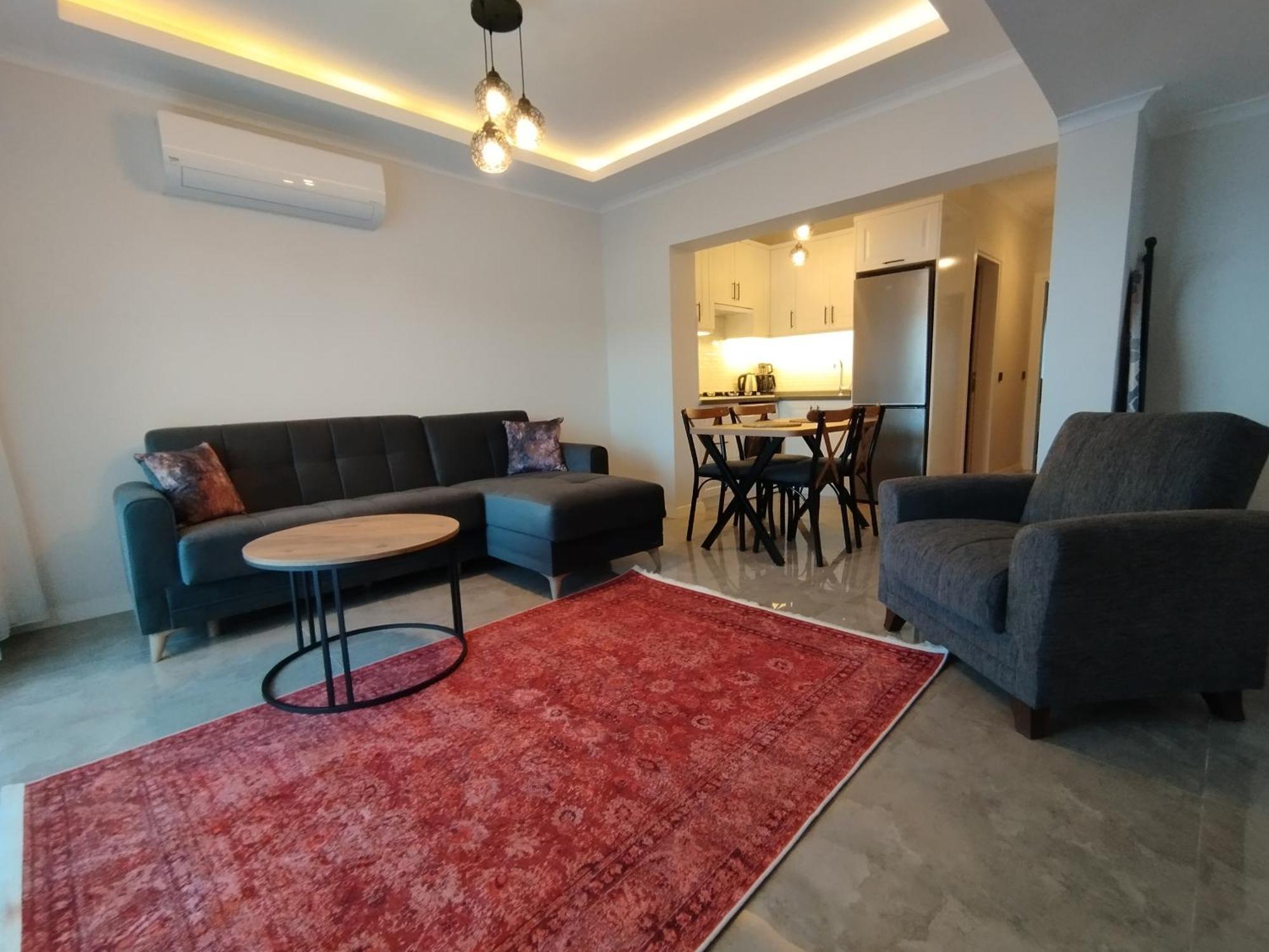 Duygu Apart Spellbinding Sea Views Фетхіє Номер фото